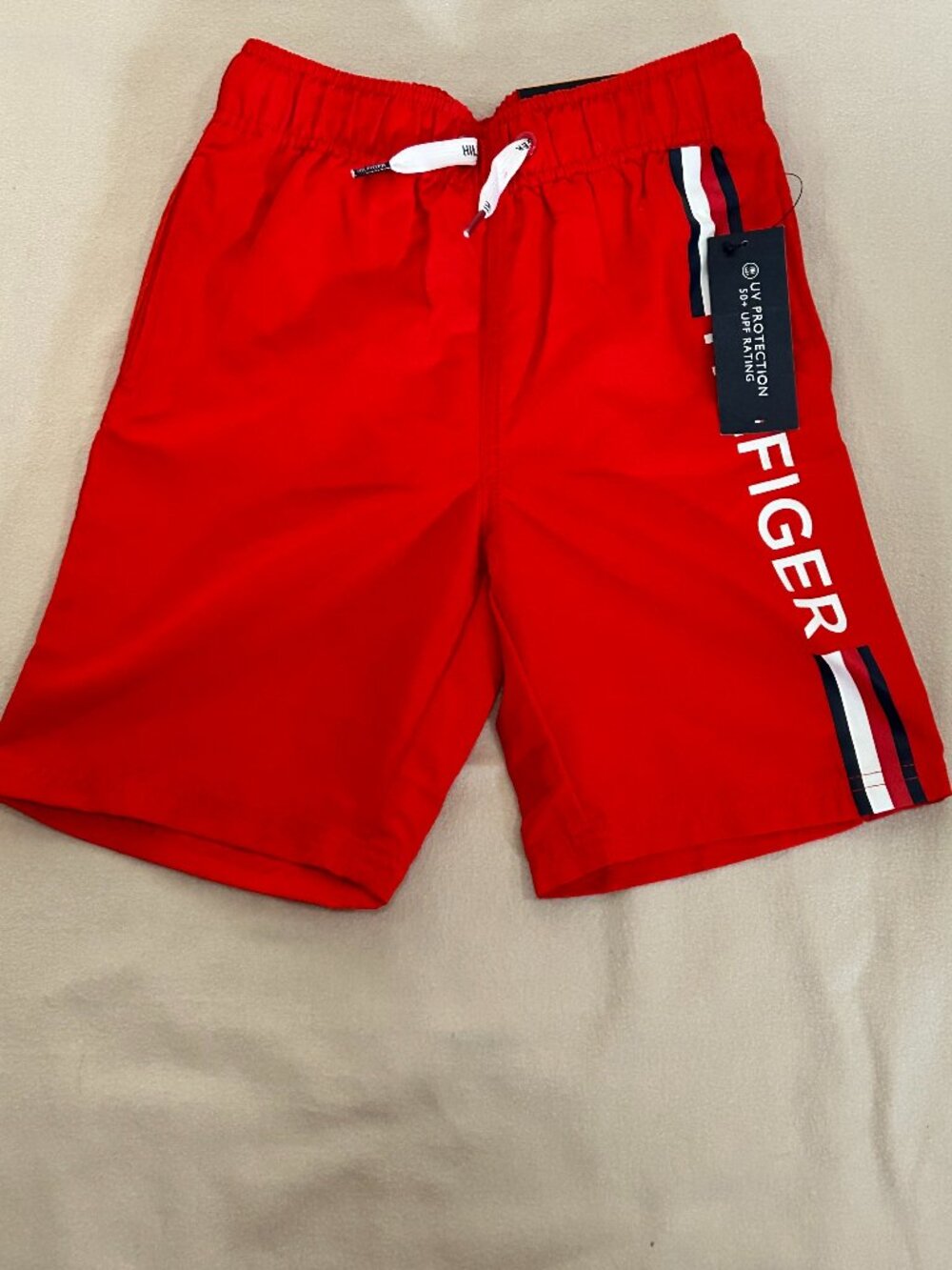 *** NEW *** Tommy Hifliger Swim Shorts - Size 8/10